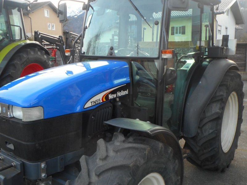 New Holland TN-D 55 A