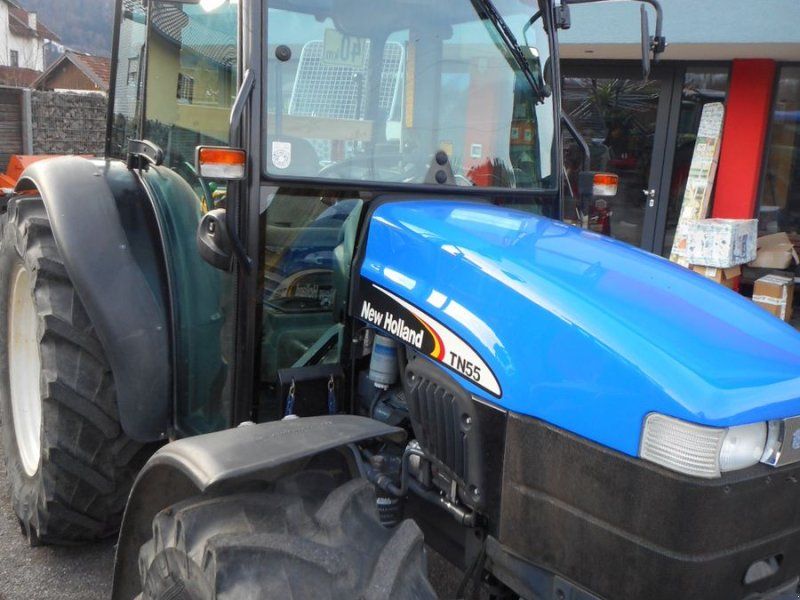 New Holland TN-D 55 A
