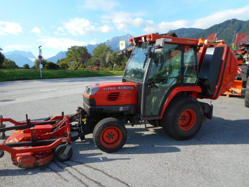 Kubota STV 40