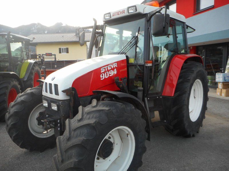 Steyr 9094 M A Komfort