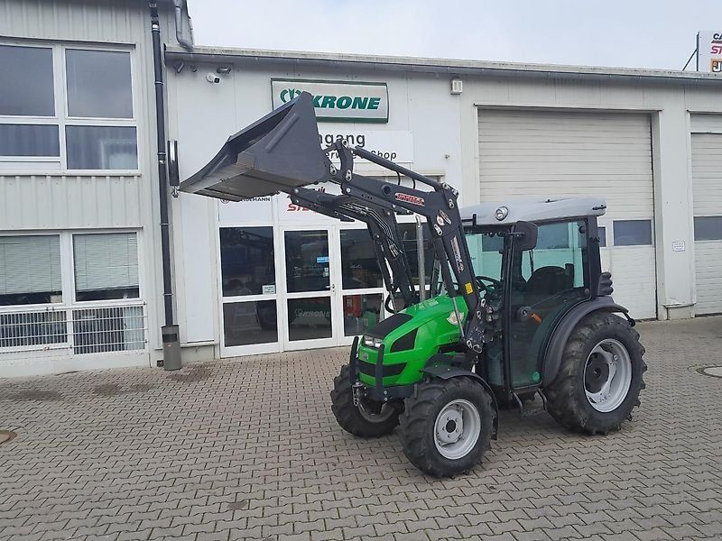 Deutz-Fahr Agrokid 230 DT