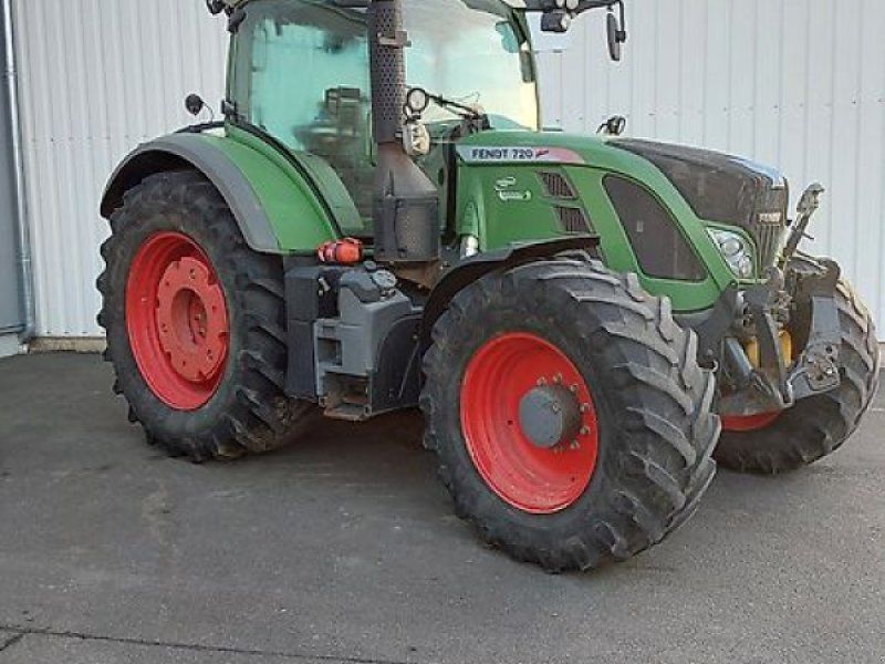 Fendt 720 Vario