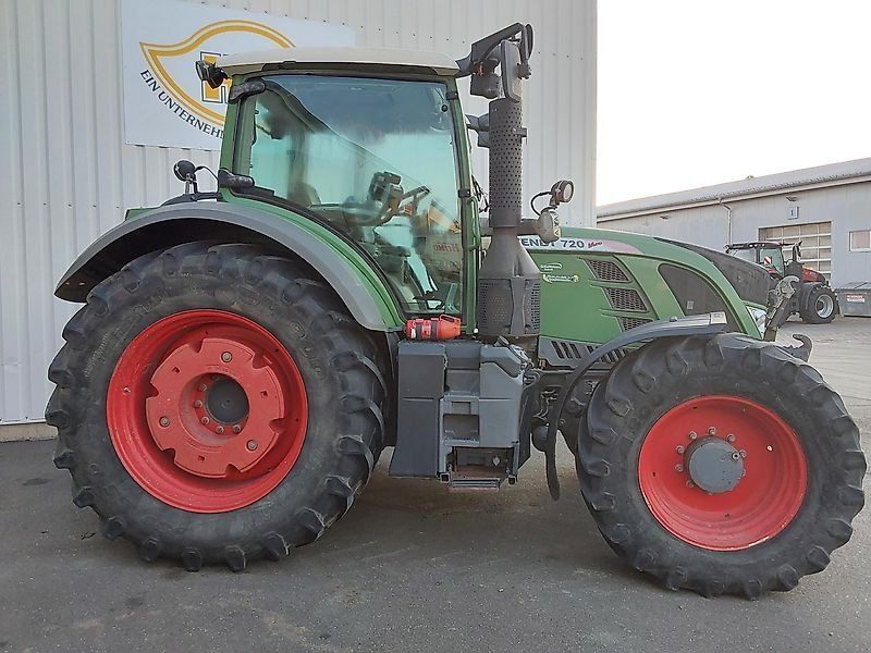 Fendt 720 Vario