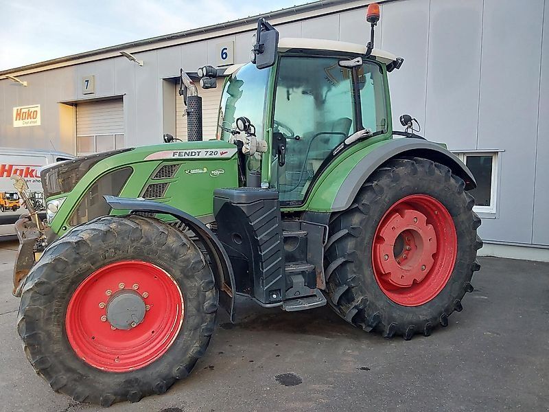 Fendt 720 Vario