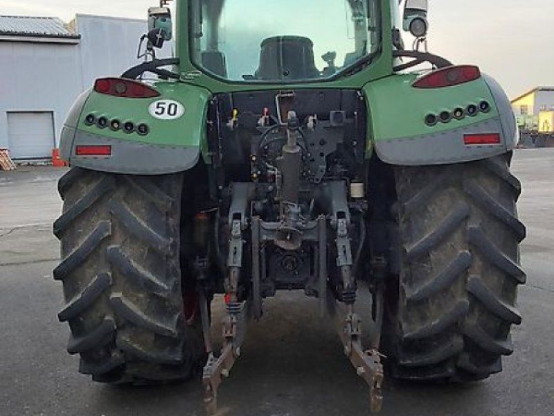 Fendt 720 Vario
