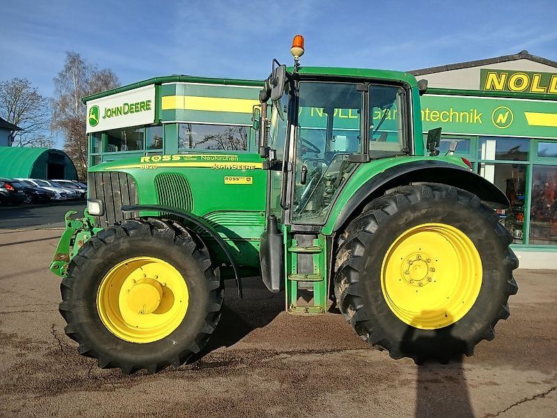 John Deere 6820 Premium