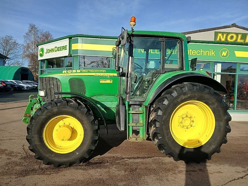 John Deere 6820 Premium
