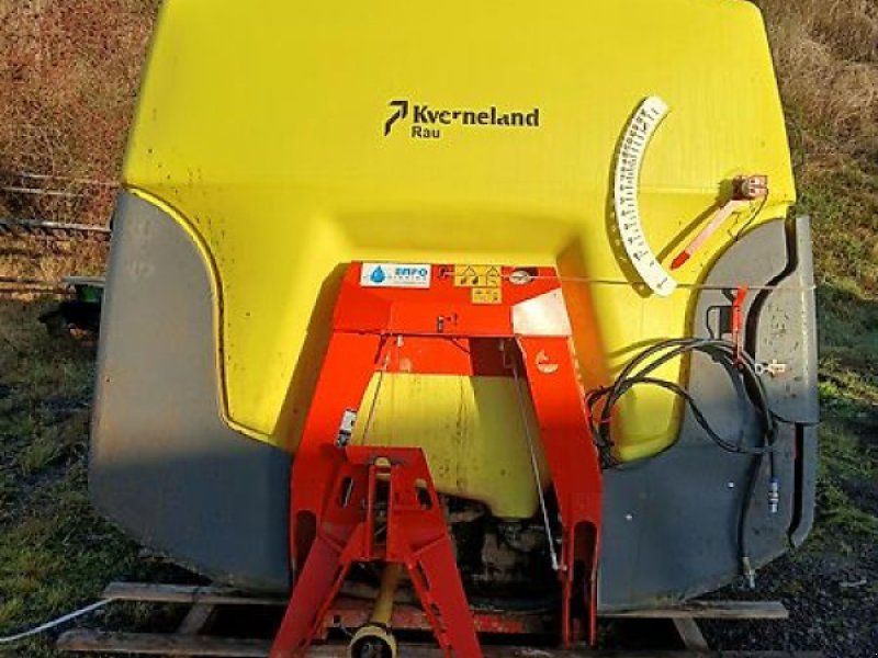 Kverneland IXTER B16