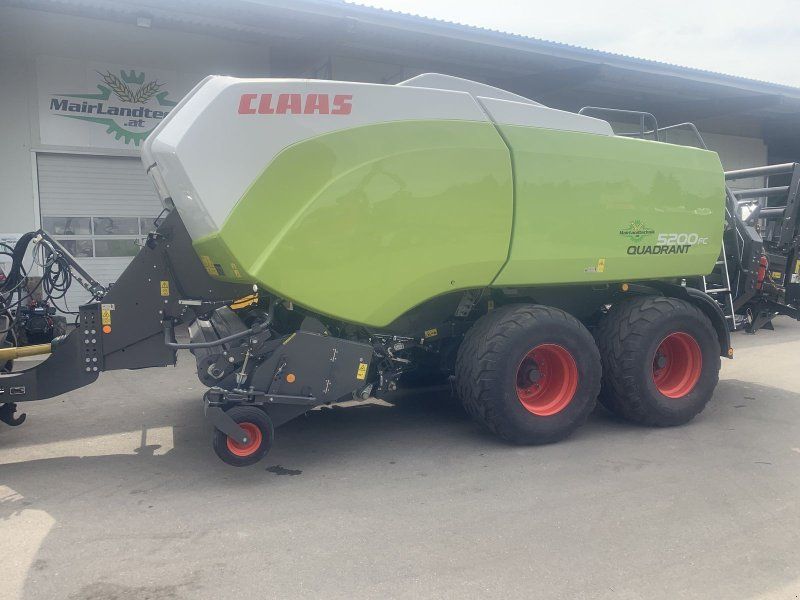 Claas 5200 FC