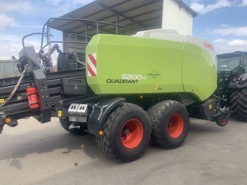 Claas 5200 FC