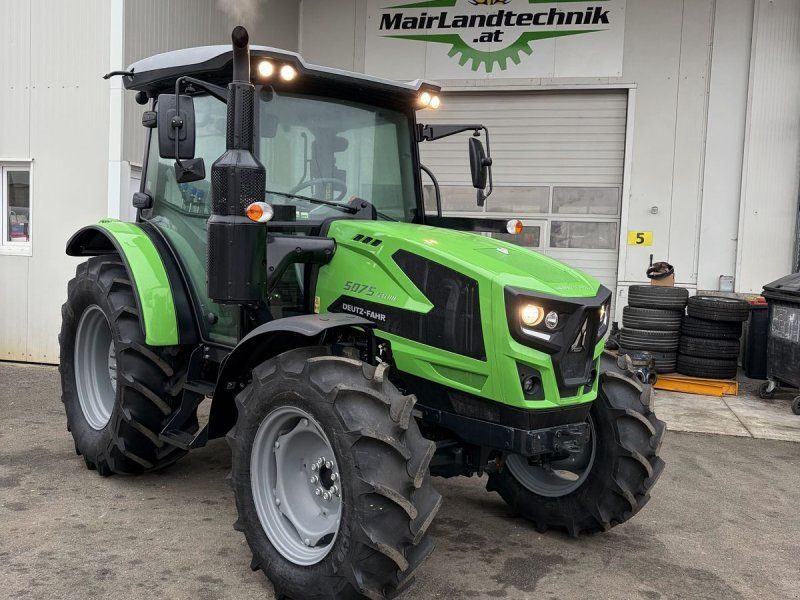 Deutz-Fahr 5075D (Stage V)