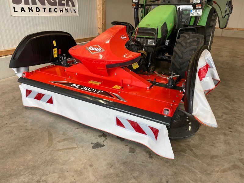 Kuhn PZ 3021 F