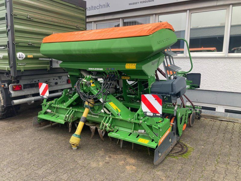 Amazone KG 3001 Special + Centaya 3000 Super