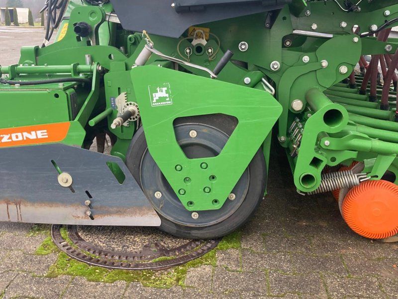 Amazone KG 3001 Special + Centaya 3000 Super