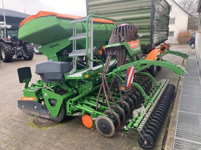 Amazone KG 3001 Special + Centaya 3000 Super