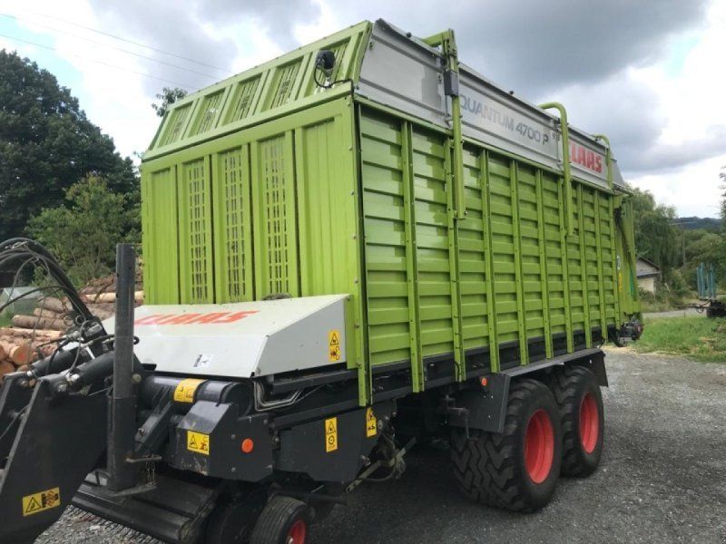 Claas Quantum 4700P