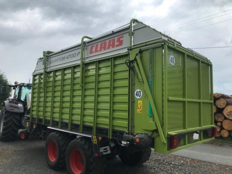 Claas Quantum 4700P