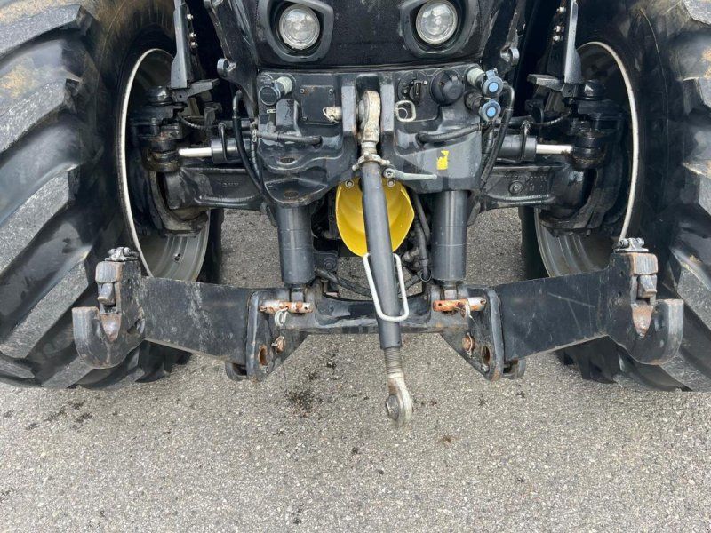 Case IH Optum 270 CVX