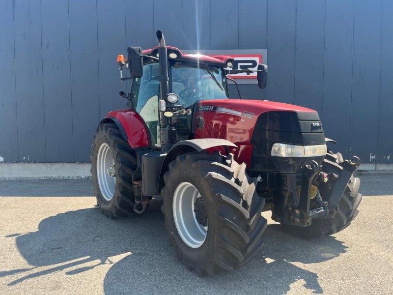 Case IH Puma 240 CVX