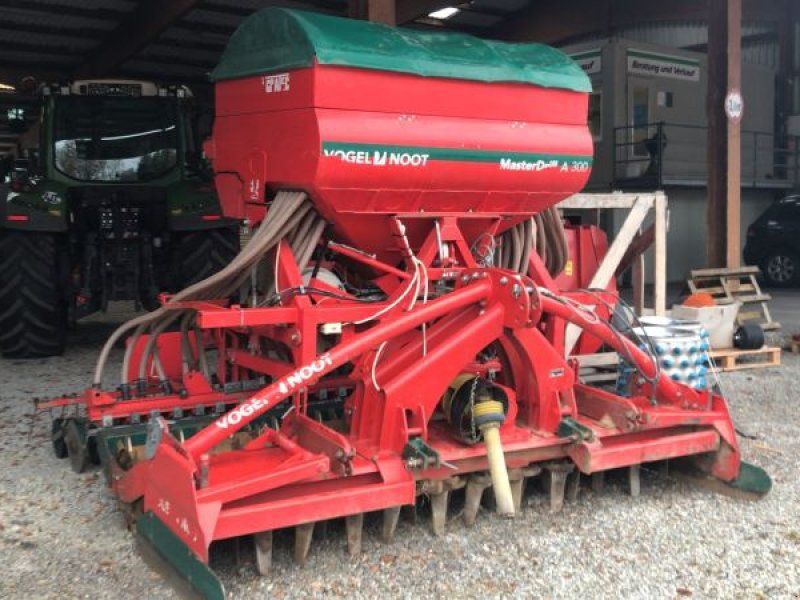 Vogel & Noot KR 40 3000 + MasterDrill A300