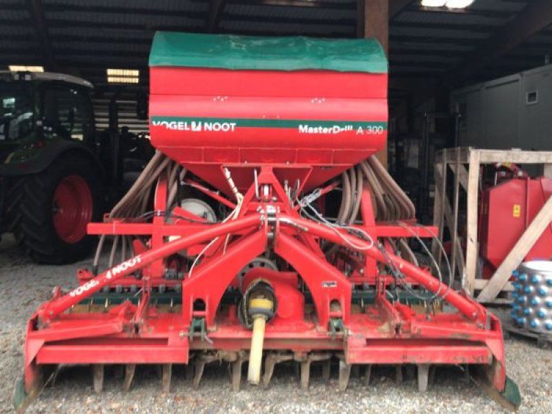 Vogel & Noot KR 40 3000 + MasterDrill A300