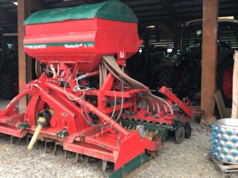 Vogel & Noot KR 40 3000 + MasterDrill A300