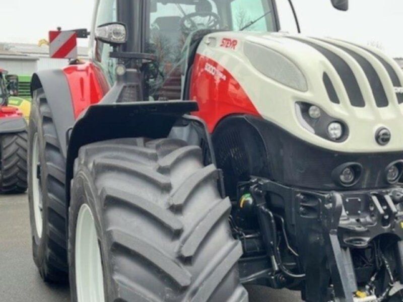 Steyr Terrus 6300 CVT