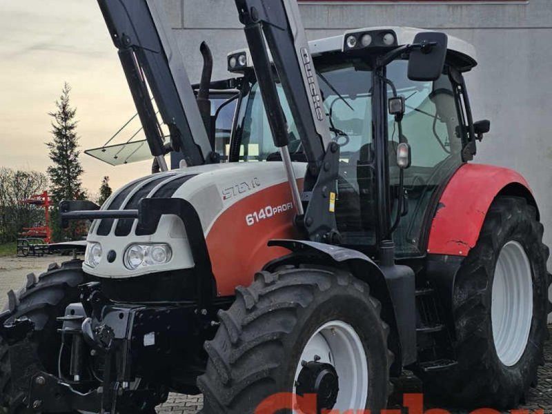 Steyr Profi 6140