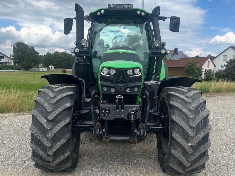 Deutz-Fahr 6180 TTV