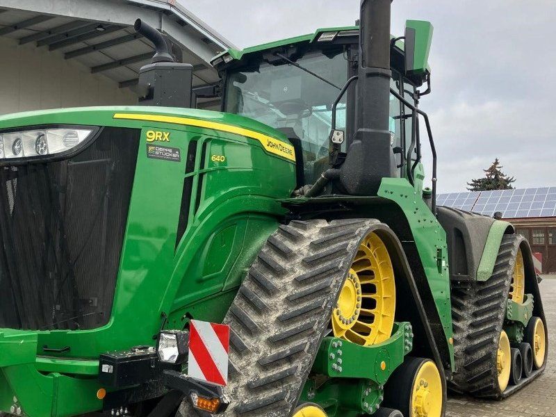 John Deere 9RX 640