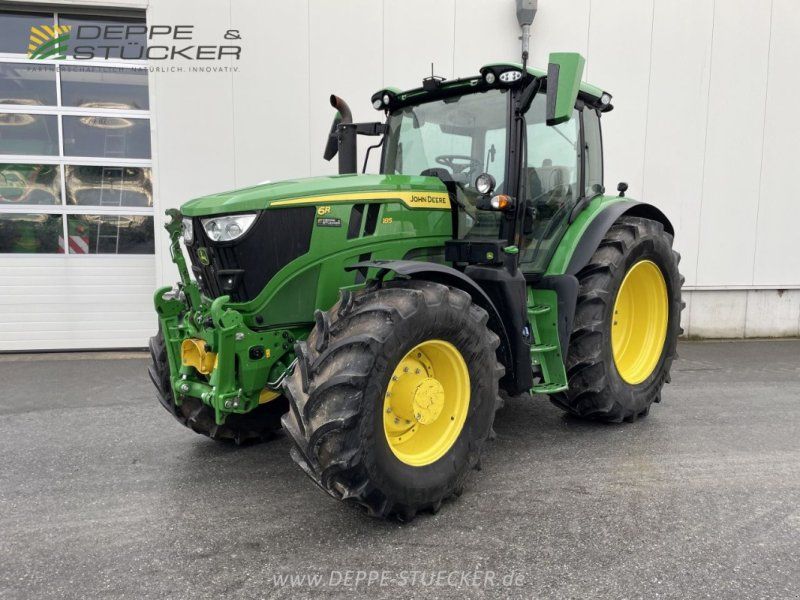John Deere 6R 185