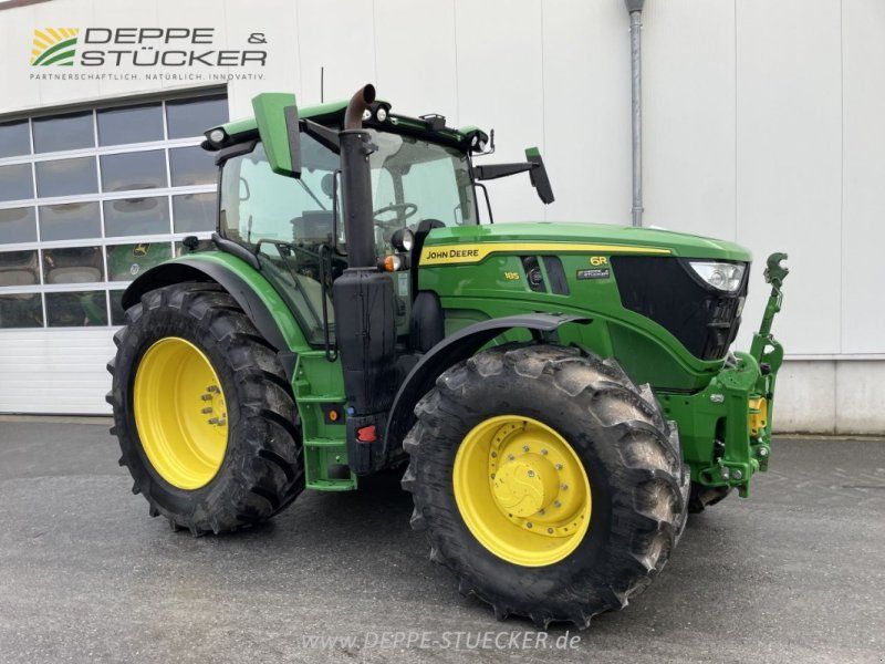 John Deere 6R 185