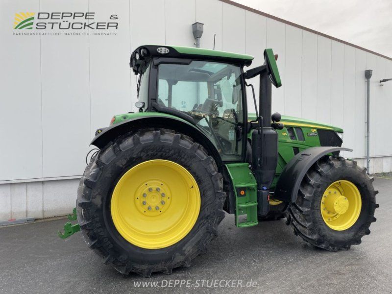 John Deere 6R 185