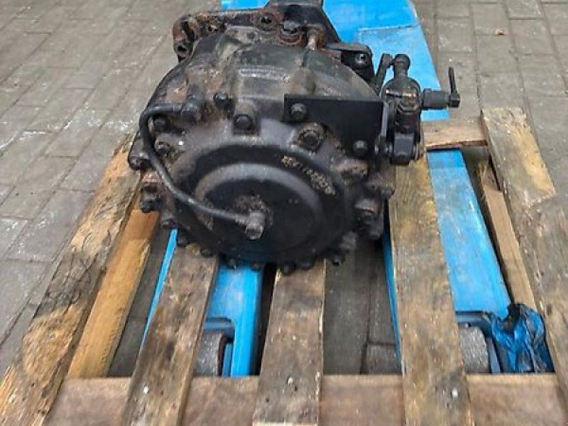 Arbeitsgruppe  MB-Trac Kriechgang Getriebe UG3/65