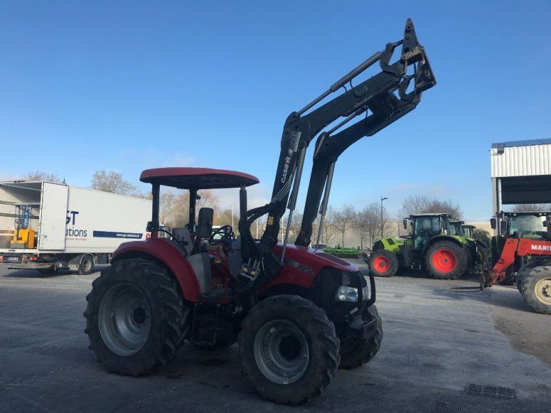 Case IH FARMALL 105 C