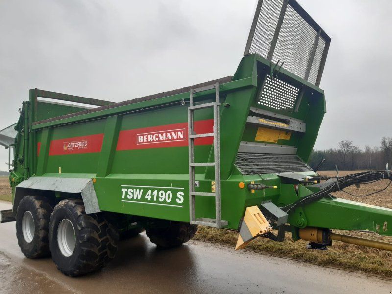 Bergmann TSW 4190 S