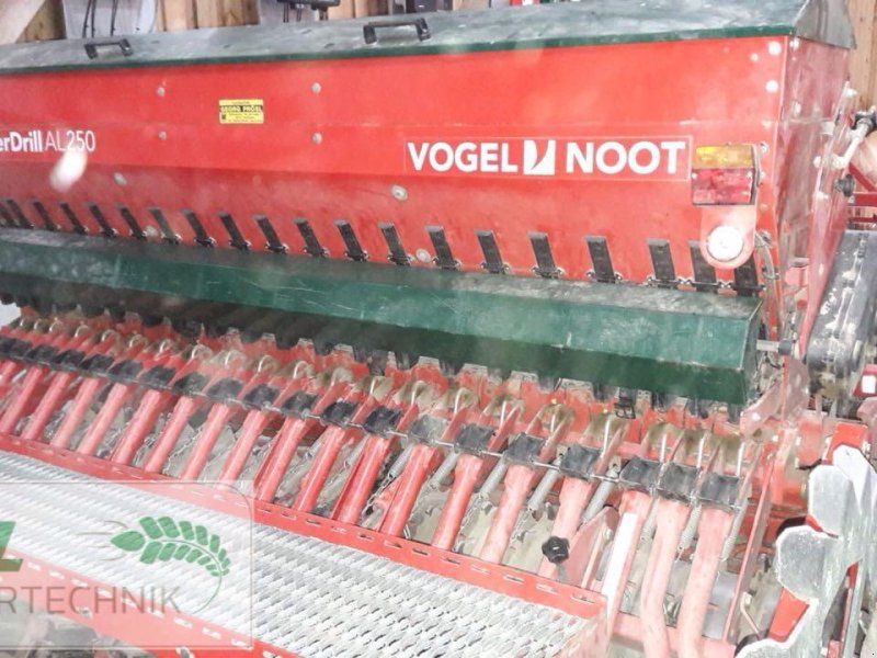 Vogel & Noot SuperDrill A250 + Frandet FZ250