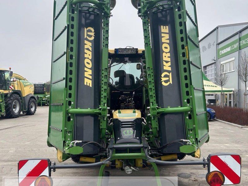 Krone EasyCut B 880 CV Collect (MT603-34)
