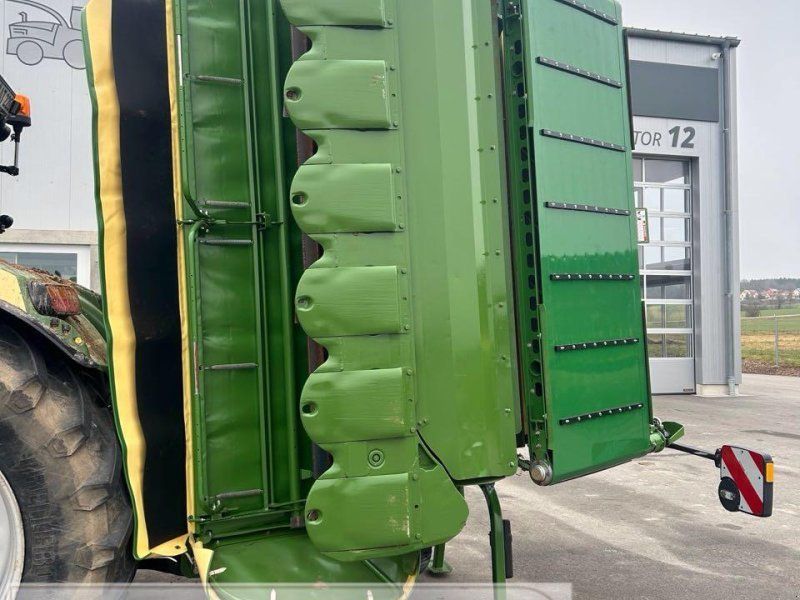 Krone EasyCut B 880 CV Collect (MT603-34)