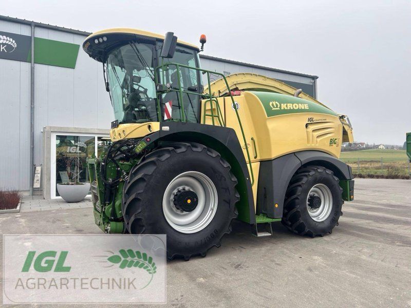 Krone BiG X 630 (St 5) (BX201-42)