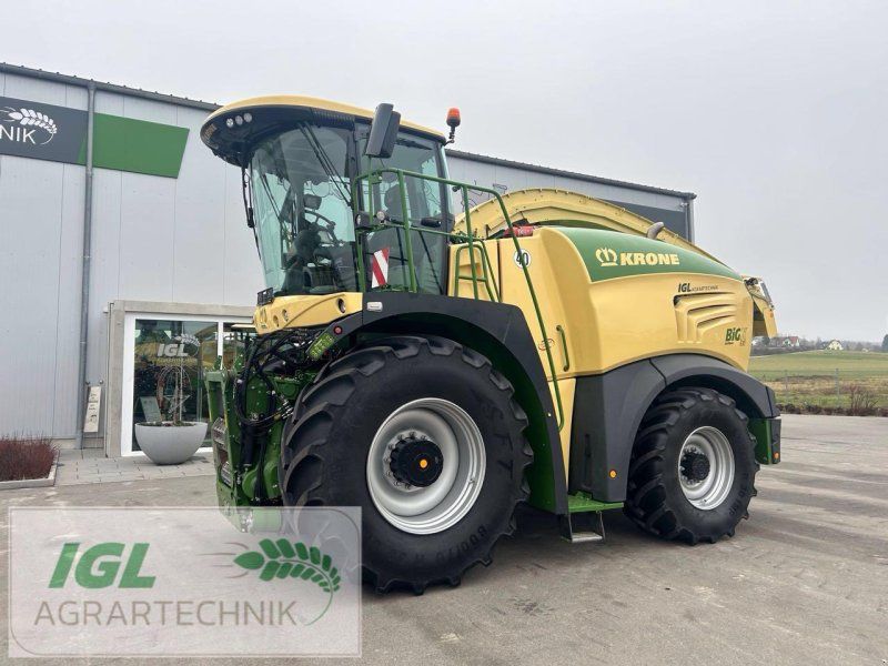 Krone BiG X 630 (St 5) (BX201-42)