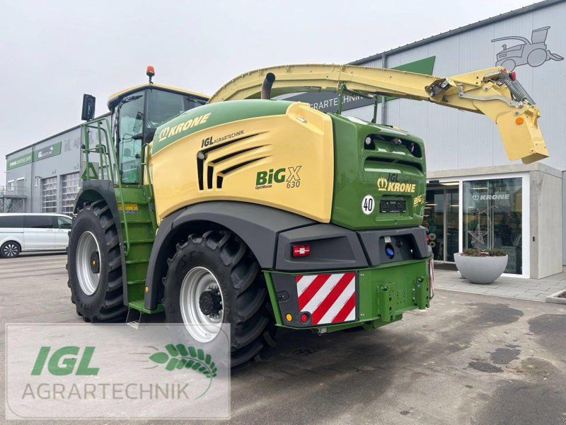 Krone BiG X 630 (St 5) (BX201-42)