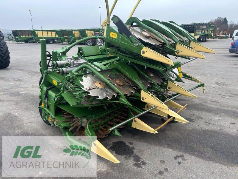 Krone XCollect 750-3 (BV301-20)