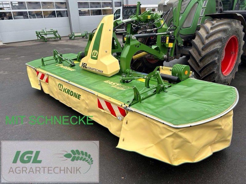 Krone EasyCut F 400 Float