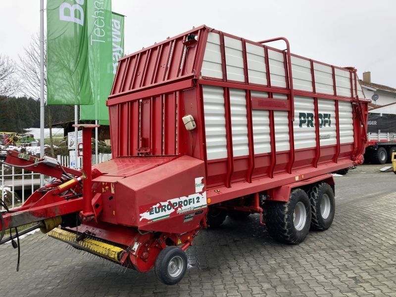 Pöttinger EUROPROFI 2