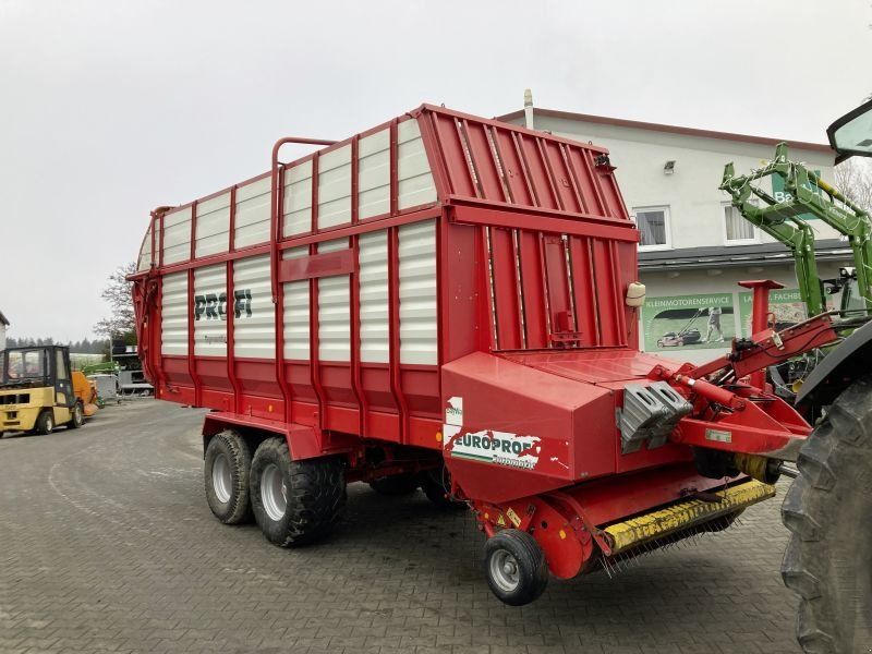 Pöttinger EUROPROFI 2