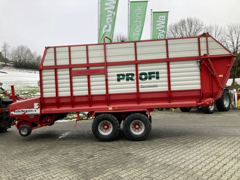 Pöttinger EUROPROFI 2