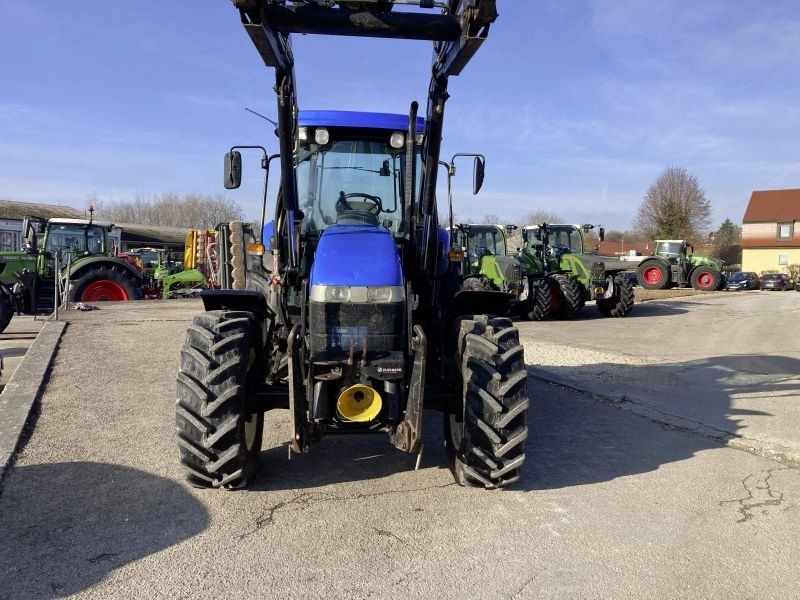 New Holland TD 95 D