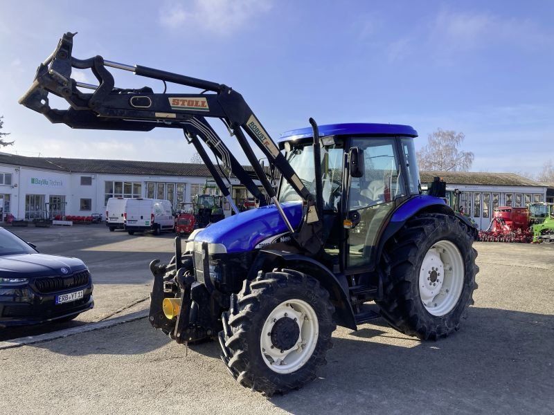 New Holland TD 95 D