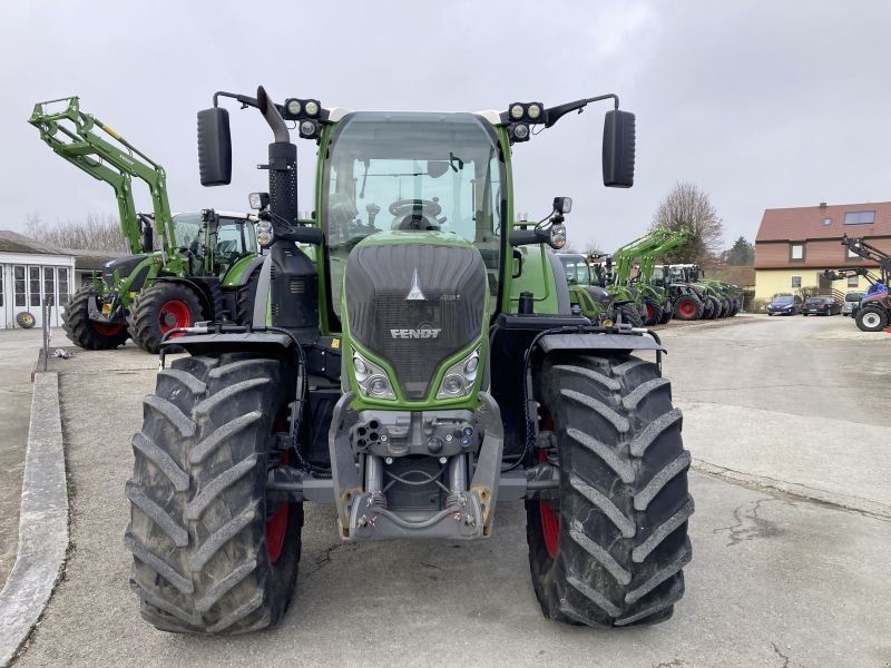 Fendt 720 VARIO S4 PROFI PLUS